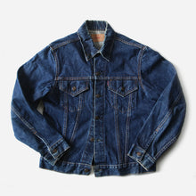 Load image into Gallery viewer, 1960's LEVIS BIG-E DENIM JACKET (MEDIUM)