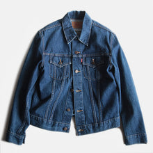 Load image into Gallery viewer, 1980's "LEVI'S" 70505 DENIM JACKET (38 MEDIUM) MNT CONDITION
