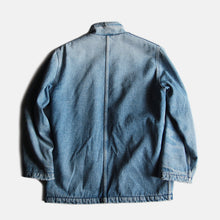 Load image into Gallery viewer, 1970's "LEVI'S" DENIM BOA JACKET (LARGE)