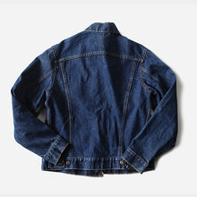 Load image into Gallery viewer, 1960's LEVIS BIG-E DENIM JACKET (MEDIUM)