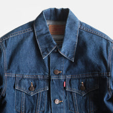 Load image into Gallery viewer, 1980's "LEVI'S" 70505 DENIM JACKET (38 MEDIUM) MNT CONDITION
