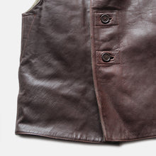 画像をギャラリービューアに読み込む, 1950's FRENCH MILITARY JERKIN VEST (MEDIUM) MINT CONDITION