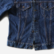 Load image into Gallery viewer, 1960's LEVIS BIG-E DENIM JACKET (MEDIUM)