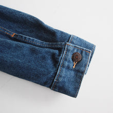 Load image into Gallery viewer, 1980's "LEVI'S" 70505 DENIM JACKET (38 MEDIUM) MNT CONDITION