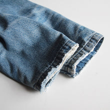 Load image into Gallery viewer, 1970's "LEVI'S" DENIM BOA JACKET (LARGE)