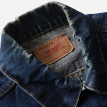 Load image into Gallery viewer, 1960's LEVIS BIG-E DENIM JACKET (MEDIUM)