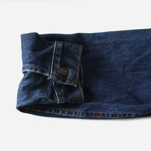 Load image into Gallery viewer, 1960's LEVIS BIG-E DENIM JACKET (MEDIUM)