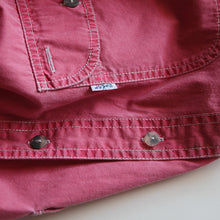 Load image into Gallery viewer, 1990's "LEVI'S" PINK FADED COTTON SHIRT (UNISEX)