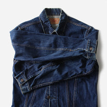 Load image into Gallery viewer, 1960's LEVIS BIG-E DENIM JACKET (MEDIUM)