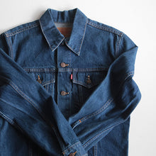 Load image into Gallery viewer, 1980's "LEVI'S" 70505 DENIM JACKET (38 MEDIUM) MNT CONDITION