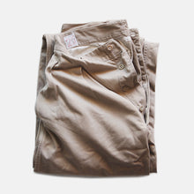 Load image into Gallery viewer, 1950's FRENCH ARMY M-52 CHINO TROUSER (SIZE 22)