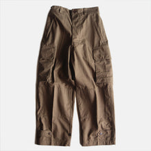 Load image into Gallery viewer, N.O.S FRENCH ARMY M-47 MILITARY TROUSER (W31 L27.5)