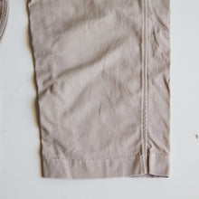 Load image into Gallery viewer, 1950's FRENCH ARMY M-52 CHINO TROUSER (SIZE 22)