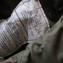 Load image into Gallery viewer, 1980's "U.S.ARMY" M-65 FIELD JACKET OG-107 (SMALL X-SHORT)