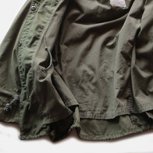 Load image into Gallery viewer, 1980's "U.S.ARMY" M-65 FIELD JACKET OG-107 (SMALL X-SHORT)