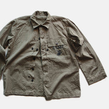 Load image into Gallery viewer, N.O.S 1940's "U.S.M.C" P-44 H.B.T JACKET (38 MEDIUM)