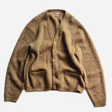 画像をギャラリービューアに読み込む, 1960's "PELHAM" MOHAIR CARDIGAN (LARGE)