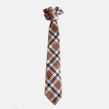 Load image into Gallery viewer, 1960's MADRAS NECK TIE