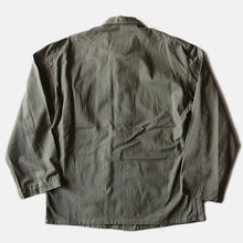 Load image into Gallery viewer, MADE IN USA NOS 1940's "USMC" P-41 HBT JACKET (40 LARGE)