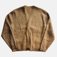 画像をギャラリービューアに読み込む, 1960's "PELHAM" MOHAIR CARDIGAN (LARGE)