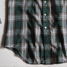 Load image into Gallery viewer, MADE IN U.S.A 1960's "MCGREGOR" SCOTSET COTTON B.D L/S (MEDIUM)