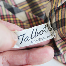 Load image into Gallery viewer, 1960's MADRAS NECK TIE