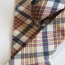 Load image into Gallery viewer, 1960's MADRAS NECK TIE