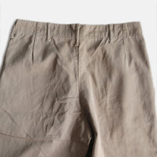 Load image into Gallery viewer, 1940's "U.S.M.C" CHINO TROUSER (W32)