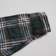 Load image into Gallery viewer, MADE IN U.S.A 1960's "MCGREGOR" SCOTSET COTTON B.D L/S (MEDIUM)