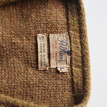 画像をギャラリービューアに読み込む, 1960's "PELHAM" MOHAIR CARDIGAN (LARGE)