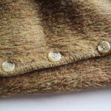 画像をギャラリービューアに読み込む, 1960's "PELHAM" MOHAIR CARDIGAN (LARGE)