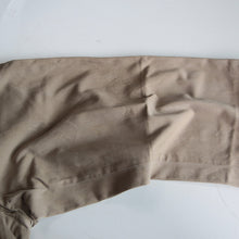Load image into Gallery viewer, 1940's "U.S.M.C" CHINO TROUSER (W32)