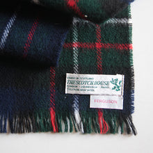 Load image into Gallery viewer, VINTAGE "THE SCOTCH HOUSE" WOOL SCARF