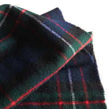 Load image into Gallery viewer, VINTAGE "THE SCOTCH HOUSE" WOOL SCARF