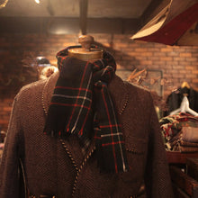 Load image into Gallery viewer, VINTAGE "THE SCOTCH HOUSE" WOOL SCARF