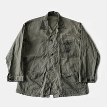 Load image into Gallery viewer, 1940's U.S.M.C H.B.T JACKET (42 LARGE) MINT CONDITION