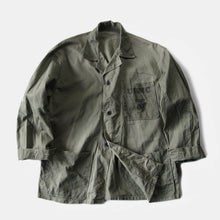 Load image into Gallery viewer, 1940's U.S.M.C H.B.T JACKET (42 LARGE) MINT CONDITION