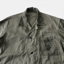 Load image into Gallery viewer, 1940's U.S.M.C H.B.T JACKET (42 LARGE) MINT CONDITION