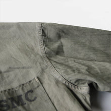 Load image into Gallery viewer, 1940's U.S.M.C H.B.T JACKET (42 LARGE) MINT CONDITION