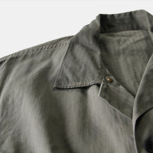 Load image into Gallery viewer, 1940's U.S.M.C H.B.T JACKET (42 LARGE) MINT CONDITION