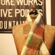 Load image into Gallery viewer, 1960's ALL MOHAIR PILE SCARF