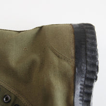 Load image into Gallery viewer, 1940's~ "U.S.ARMY" MILITARY TRAINING SHOES (SIZE9)
