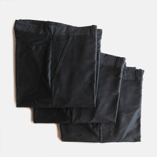Load image into Gallery viewer, N.O.S 1960's BLACK MOLESKIN WORK TROUSER (W32)