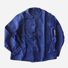 Load image into Gallery viewer, NOS 1960's ADOLPHE LAFONT MOLESKIN WORK JACKET (50 LARGE)