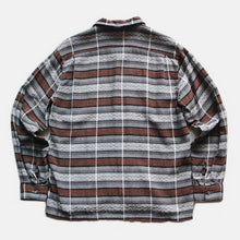 Load image into Gallery viewer, ~ 1960's "Mc GREGOR" RAYON BOX SHIRT (MEDIUM-LARGE)