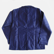 Load image into Gallery viewer, N.O.S 1940's FRENCH WORK MOLESKIN JACKET (LARGE)