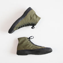 Load image into Gallery viewer, 1940's~ "U.S.ARMY" MILITARY TRAINING SHOES (SIZE9)