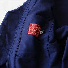 Load image into Gallery viewer, NOS 1960's ADOLPHE LAFONT MOLESKIN WORK JACKET (50 LARGE)
