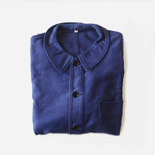Load image into Gallery viewer, NOS 1960's ADOLPHE LAFONT MOLESKIN WORK JACKET (50 LARGE)