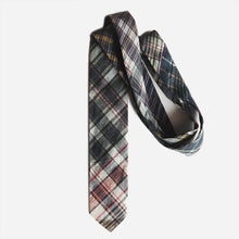 Load image into Gallery viewer, 1960's MADRAS NECK TIE